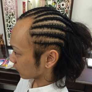 ハーフコーンロウ